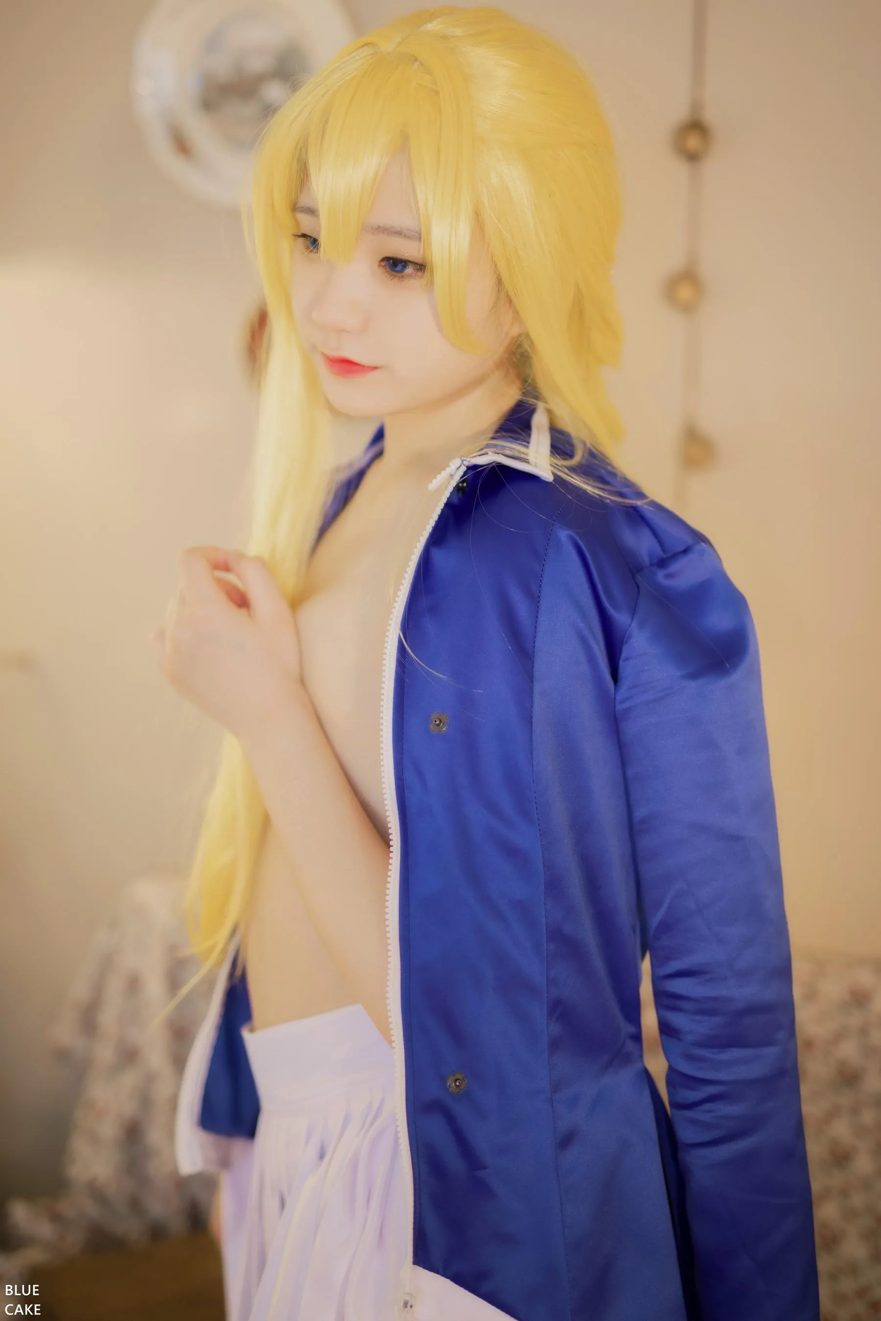 Jenny 정제니 – NO.61 [BLUECAKE] Vol.2 Jenny Art Online Bikini  Jenicization [123P]插图5